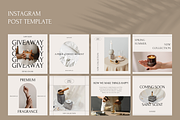 Aesthetic IG Post & Stories Template, a Social Media Template by Rumiz Design (Thumbnail 6 of 13)