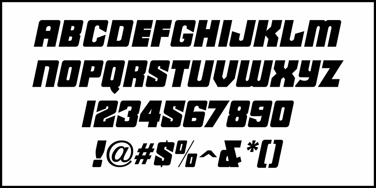 Radio Actor JNL, a Sans Serif Font by Jeff Levine Fonts (Photo 5 of 5)