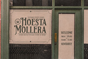 Beatford - Vintage Font, a Serif Font by HansCo Studio (Thumbnail 9 of 12)