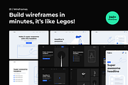 Fabrx UI Kit Pro for Bootstrap 5, a Bootstrap Template by Fabrx Design (Thumbnail 2 of 8)