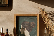 EARTHY NEUTRALS | Frame mockup set, a Household Mockup by SCHÉRI (Thumbnail 10 of 13)