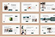 Portfolio Bundle Templates, a Presentation Template by deTheme (Thumbnail 11 of 13)