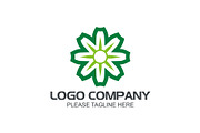 20 Logo Flower Templates Bundle, a Branding & Logo Template by Friendesigns (Thumbnail 4 of 21)