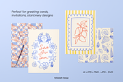 La Dolce Vita Hand Drawn Collection, an Object Illustration by Felizabeth Design (Thumbnail 3 of 15)