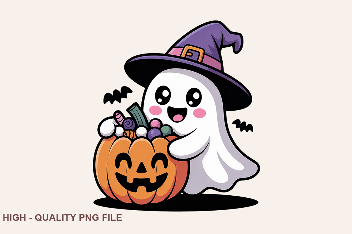 Halloween Clipart Bundle, a Graphic by crative8112 (Photo 2 of 11)