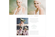 Twig & Pine II ProPhoto 7 Template, a Websites & App Template by Red Met Yellow Creative (Thumbnail 3 of 7)
