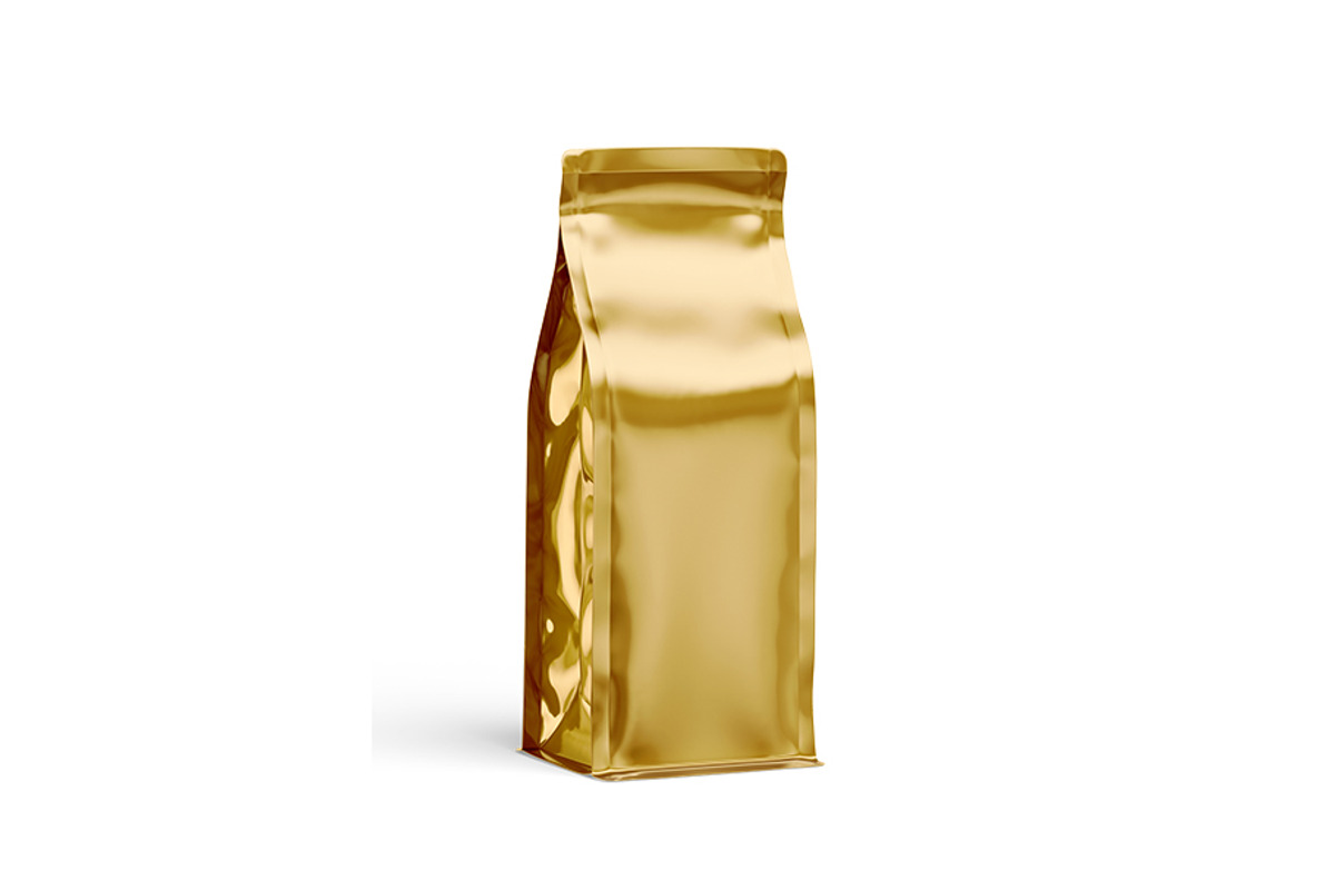 PNG Mockup Pouch Packaging Bundle, a Packaging Mockup by Fenea Silviu (Photo 5 of 5)