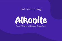 Alkonite
