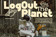 Snear - Sans Display Font, a Sans Serif Font by Pandeka Studio (Thumbnail 3 of 10)