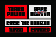 Chasing - Condensed Sans Display, a Sans Serif Font by Pian45 Studio (Thumbnail 5 of 8)