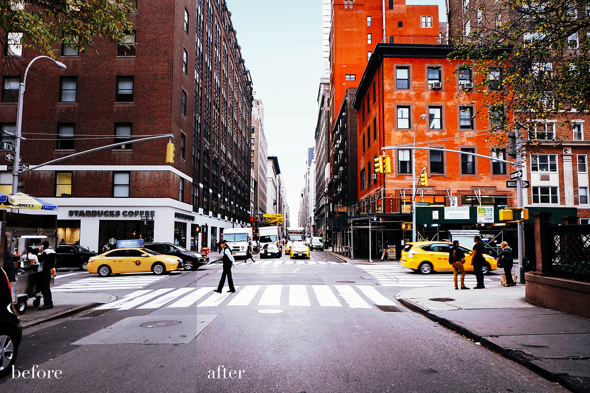Street Photography Lightroom Presets, an Action Add-On by Preset Works (Photo 7 of 9)
