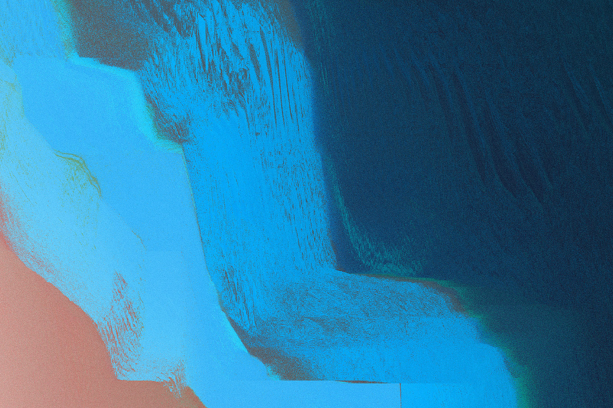 Digital Distortion Textures, a Texture Graphic by Nashville Assets Co. (Photo 3 of 5)