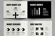 Marketing Strategy Business Plan, a Brochure Template by ContestDesign (Thumbnail 4 of 5)