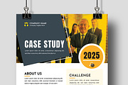 Company Case Study Design, a Stationery Template by MightyDesign (Thumbnail 2 of 8)