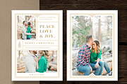Holiday Mini Session Templates, a Flyer Template by roselindoco (Thumbnail 2 of 5)