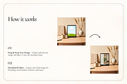 50 Minimalist iPad Canva Mockups, an iPad Mockup by Matisse Studio (Thumbnail 3 of 10)