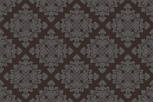 Damask Seamless Patterns Set