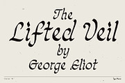 Charmer TM – Homebaked Calligraphy, a Font by Type Mania (Thumbnail 8 of 10)