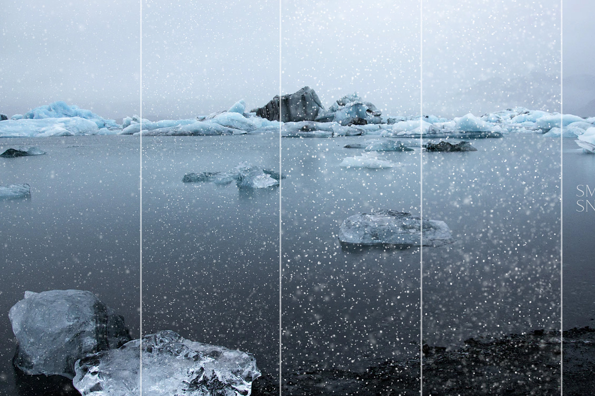 Snow Overlays, an Object Graphic by Norse Moss (Photo 9 of 12)