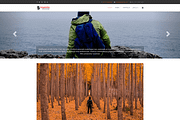 Inspinite - Blog Joomla Template, a Websites & App Template by PCMShaper (Thumbnail 1 of 4)