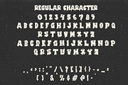 SpookInk - Halloween Font, a Font by Arendxstudio (Thumbnail 7 of 10)