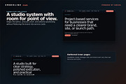 Emberline Studio Creative Theme, a WordPress Template by Fixstable Studio (Thumbnail 7 of 12)