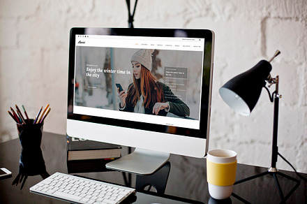 Anariel - Lifestyle WordPress Blog, a WordPress Template by PremiumCoding