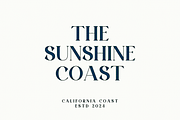The Romance of The Past Serif Family, a Font by BOOSH Studio (Thumbnail 18 of 23)