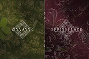 [Spring Vibes] 40 Mosaic Logos -50%, a Branding & Logo Template by VP Fonts (Thumbnail 14 of 27)