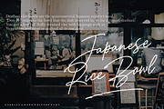 Aurelly Signature, a Script Font by Megi Satyo Widodo (Thumbnail 10 of 16)