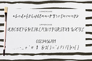 16 FONTS IN ONE - 84% DISCOUNT!!, a Font by Andrea De Oliveira (Thumbnail 22 of 34)