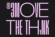 GR SANG - Condensed Display Typeface, a Sans Serif Font by Garisman Std (Thumbnail 13 of 16)