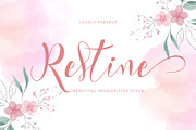 Beautiful Sweet Bundle, a Handwritten Font by Yoga Letter (Thumbnail 12 of 19)