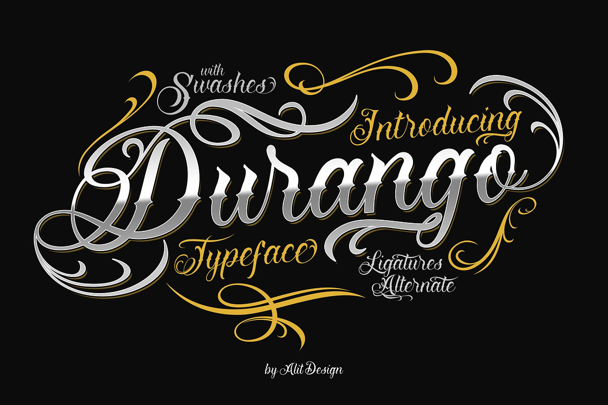 Brave Bundle Fonts, a Script Font by alit design (Photo 4 of 17)