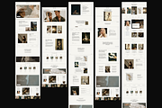Showit Website Template | Baby Blue, a Websites & App Template by Ladyfang Creative (Thumbnail 3 of 6)