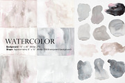 Watercolor flower - Grace flowers, an Illustration by Beigetime (Thumbnail 13 of 13)