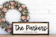 Font Bundle - Almost Autumn, a Script Font by KA Designs (Thumbnail 21 of 42)