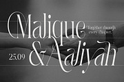 Angloris, a Serif Font by Keren Studio (Thumbnail 7 of 15)