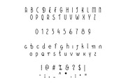 December Typeface (70% Off), a Script Font by Adhreza (Thumbnail 2 of 5)