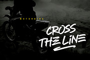 Against Romance Brush Font, a Handwritten Font by Signatoro (Thumbnail 2 of 12)