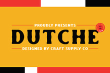 Dutche Blur