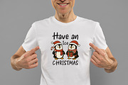 Have an Ice Christmas PNG, an Illustration by Daily.Designs (Thumbnail 2 of 5)