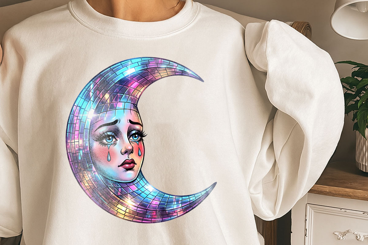 Disco Celestial Dreams, Celestial, an Object Graphic by GlitterCraft (Photo 8 of 101)
