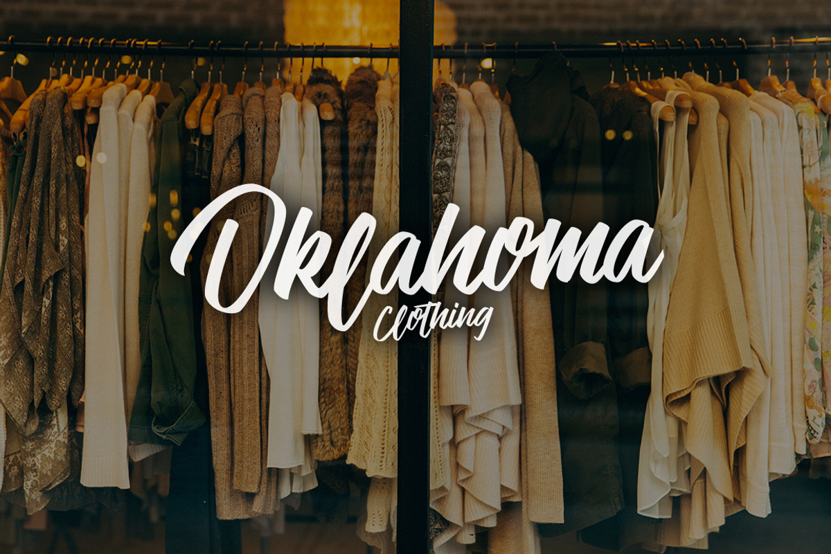 Venetian Handstylish Font, a Script Font by Alif Devan R. (Photo 5 of 5)