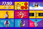 Warna Powerpoint, a Presentation Template by binangkit (Thumbnail 3 of 21)