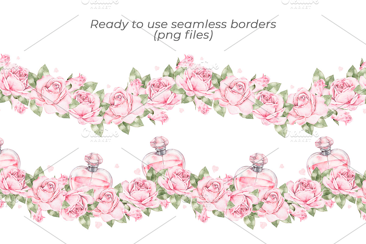 Saint Valentine's Day clipart, a Seasonal Illustration by Eves_Aquadreams (Photo 11 of 15)