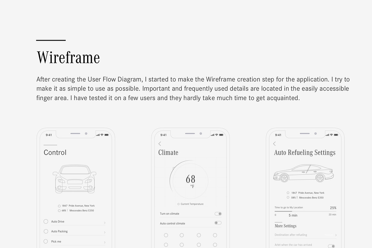 Mex Smart Car Design App, an App Template by Capi Product (Photo 8 of 15)