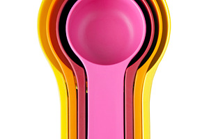 Measuring Cups, a Food & Drink Photo by THP Creative