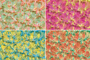 Watercolor Flowers, a Texture Graphic by Natalia Flurno (Thumbnail 3 of 4)