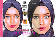 Oil Paint Photoshop Action, an Action Add-On by MRI STUDIO (Thumbnail 1 of 8)